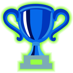 trophy and radioactive