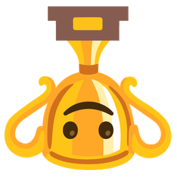 Trophy and Upside-down face