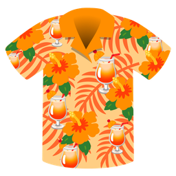 Tropical drink and Hibiscus