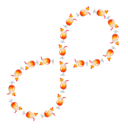 Tropical drink and Infinity