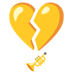 Trumpet and Broken heart