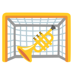 Trumpet and Goal net