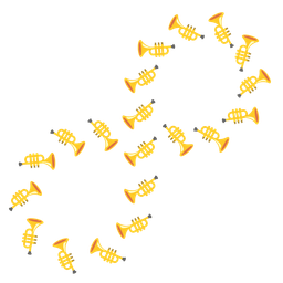 Trumpet and Infinity