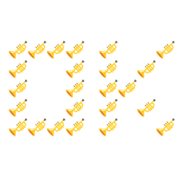 Trumpet and OK button