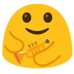 Trumpet and People hugging