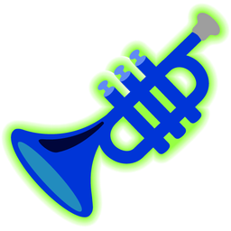 Trumpet and Radioactive