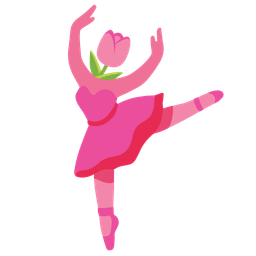 tulip and ballet shoes