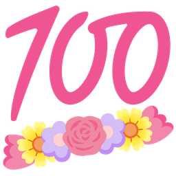 tulip and hundred points