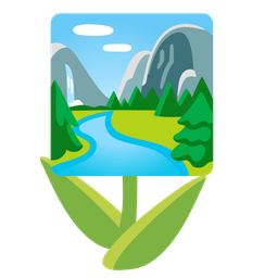 tulip and national park