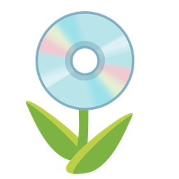 tulip and optical disk