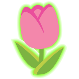 tulip and radioactive