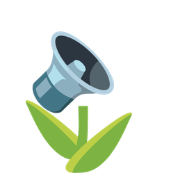 tulip and speaker low volume