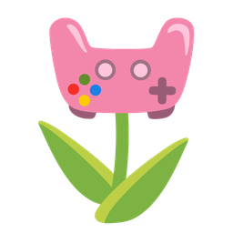 tulip and video game