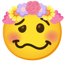 tulip and woozy face