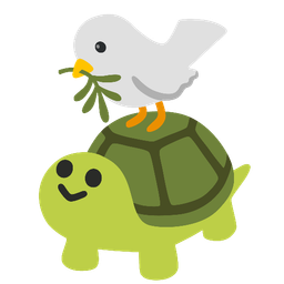 turtle and dove