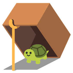 turtle and mouse trap