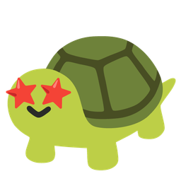 Turtle and Star-struck