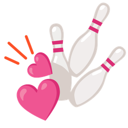 Two hearts and Bowling