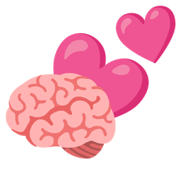 two hearts and brain