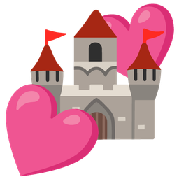 Two hearts and Castle