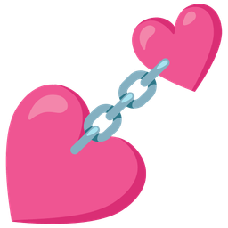 Two hearts and Chains