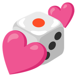 Two hearts and Game die