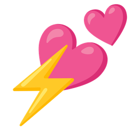 two hearts and high voltage