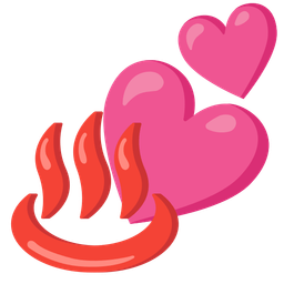 Two hearts and Hot springs