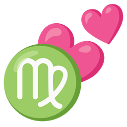 two hearts and Virgo