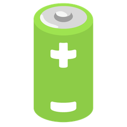 umbrella and battery