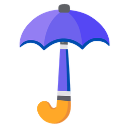 umbrella and field hockey