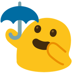 umbrella and magic wand