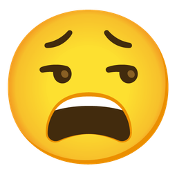 unamused face and tired face