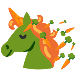 Unicorn and Carrot