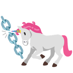 Unicorn and Chains