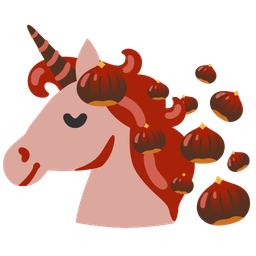 Unicorn and Chestnut