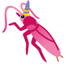 Unicorn and Cockroach