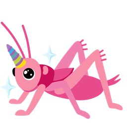 Unicorn and Cricket