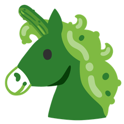 Unicorn and Cucumber