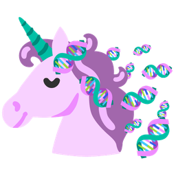 Unicorn and Dna