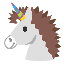 Unicorn and Hedgehog