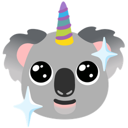 Unicorn and Koala