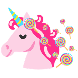 Unicorn and Lollipop