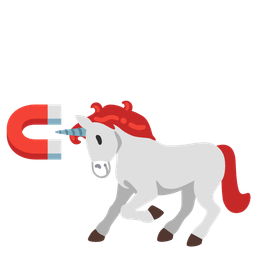 Unicorn and Magnet
