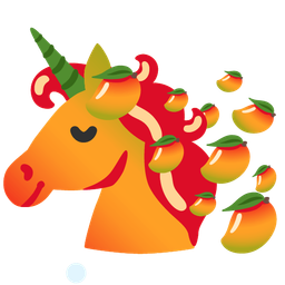 Unicorn and Mango