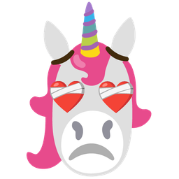 Unicorn and Mending heart