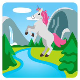 Unicorn and National park