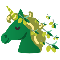 Unicorn and Olive
