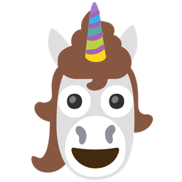 Unicorn and Pile of poo