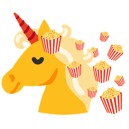 Unicorn and Popcorn